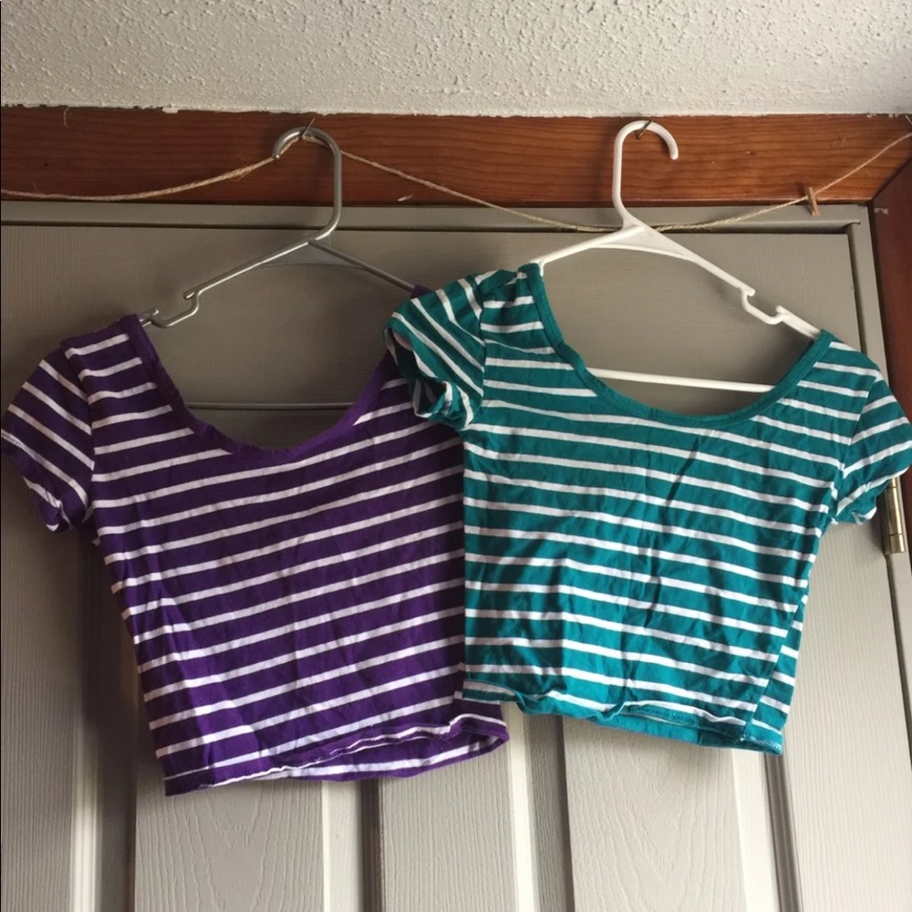Crop Top Bundle